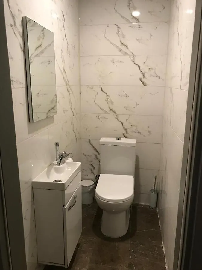 Apartamento King Suit With Sea View Estambul Turquía