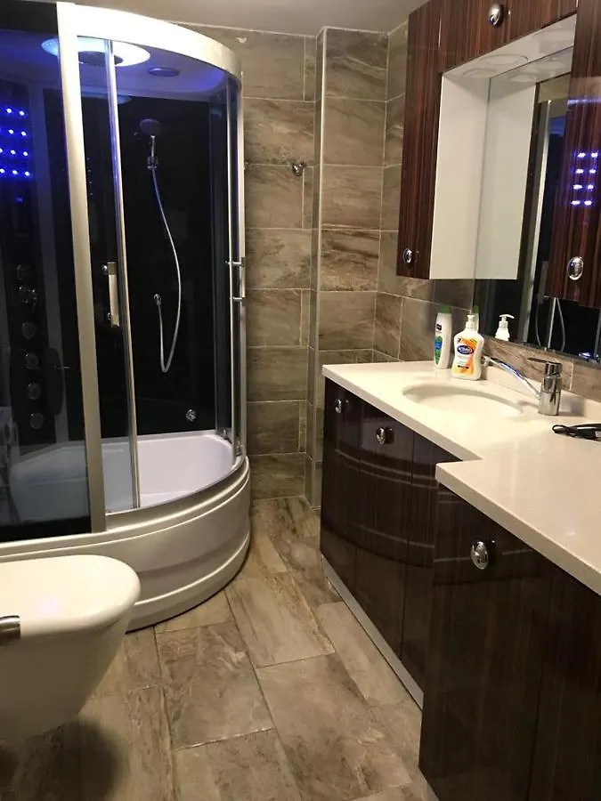 King Suit With Sea View Estambul Apartamento
