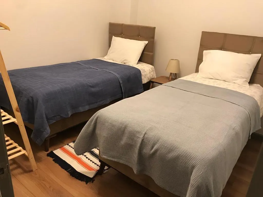 King Suit With Sea View Estambul Apartamento