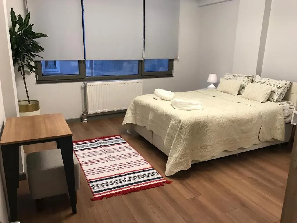 Apartment King Suit With Sea View Istanbul Turkey