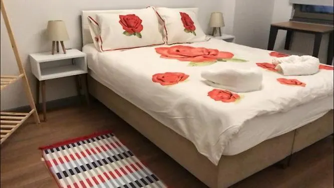 Apartamento King Suit With Sea View Estambul